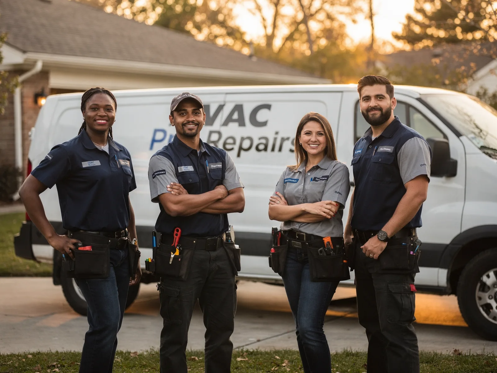 Heat Pump Repair company in Theriot, LA